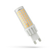 LED žiarovka G9 230V 7W neutrálna biela, SPECTRUM WOJ14164