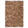 Kúpelňová predložka - Shaggy Rug, skutočná koža, 190x280 cm, svetlo (Kúpelňová predložka - Shaggy Rug, skutočná koža, 190x280 cm, svetlo)