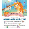 Obrázkové první čtení Jednorožci