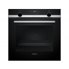 Siemens HB517GBS3 iQ500 - Zabudovateľná rúra na pečenie - 60 x 60 cm - antikoro