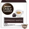 DOLCE GUSTO Napoli 16 cap. NESCAFE (Espresso Napoli)
