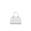 KABELKA DIESEL 1DR 2.0 1DR DOME TOP HANDLE HANDBAG WHITE