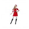 Dámsky kostým Miss Santa S