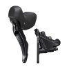 Dual control SHIMANO GRX set STRX400L/BRRX400F ľavý 2-prev. mech. rad./hydr.brzda