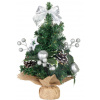 Dekorácia MagicHome Vianoce, stromček, 30 cm