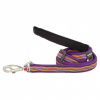 Red dingo vodítko 25mm Dreamstream Purple