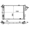 MAHLE Chladič, chlazení motoru BEHR CR 439 000S