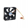 Ventilátor CHIEFTEC AF-1225S, 120x120x25 mm, s 3/4pinovým konektorom (AF-1225S)