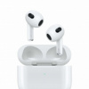 Slúchadlá s Bluetooth Apple AirPods Biela