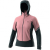 Bunda DYNAFIT TRAVERSE ALPHA HOODED JKT W Lady veľkosť XS