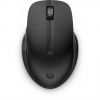 HP myš - 435 Multi-Device Mouse, Wireless (BT + WiFi USB dongle) 3B4Q5UT#AC3