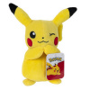 Pokémon plyšová postavička - Pikachu mráka 20 cm
