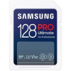 Pamäťová karta Samsung SDXC PRO Ultimate 128GB (200R/130W) (MB-SY128S/WW)