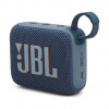 JBL GO 4 Bluetooth Reproduktor (Modrý)