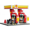 KOCKY CADA MALÁ ČERPACIA STANICA SHELL 305 PRVKOV BUDOVA