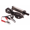 Čerpadlo na naftu, 12V, 12l/min, průměr 37mm, hadice 3m GEKO