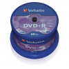 DVD-R VERBATIM 4,7GB 16x/50ks cakebox