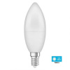 LED žiarovka, E14, sviečka, B38, 7W, 806 lm, 4000K (HF), OSRAM 