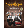 Synkopa - Na Buroch CD+DVD
