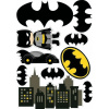 CUKROVÁ TLAČ jedlý obrázok na tortu Cukrová hmota BATMAN BAT MAN Bruce Wayne #3