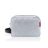 Reisenthel Kozmetické taška/púzdro Cosmeticpouch M rhombus light grey