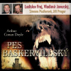 Pes baskervillský (Arthur Conan Doyle - Ladislav Frej, Vladimír Javorský) - CD (MP3)