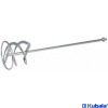 KUBALA® Míchadlo směsí a lepidel, kulatá tyč, závit M14, 12,5×130×600 mm 1211