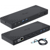 i-tec USB 3.0 / USB-C / Thunderbolt Dual Display Docking Station + PD 100W