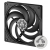 ARCTIC P14 Slim PWM pst – 140mm Pressure optimized case fan | Slim Profile | PWM controlled speed wi (ACFAN00268A)