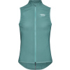 Dámska cyklistická vesta Pas Normal Studios Women's Mechanism Stow Away Gilet - Grey Teal L