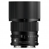 SIGMA 90 mm F2.8 DG Contemporary I series pre Sigma L - čierny