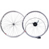 KOLESÁ 28'' Sada PREDNÁ ZADNÁ SHIMANO NEXUS 7V PREVODOVKA