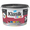 HET® KLASIK COLOR Barva interiérová, otěruvzdorná, tónovaná Barva (odstín): 0897 vínový, Velikost balení: 7 kg + 1 kg zdarma