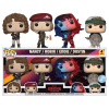 Funko POP! 4-Pack TV: Stranger Things - Nancy / Robin / Eddie / Dustin Special Edition
