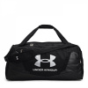 Under Armour Armour UA Undeniable 5.0 Large Duffle Bag Black/Silver One Size