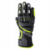 KOŽENÉ RUKAVICE RST FULCRUM CE GREY/FLO YELLOW/BLACK S (3179)