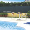 Trebor Sieť tieniaca TOTALTEX 1,5x50m zelená 5407