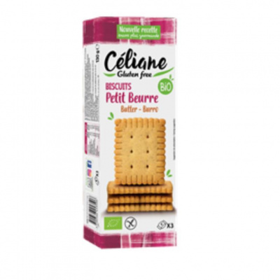Celiane glutenfree Celiane bezlepkové maslové sušienky 130 g