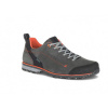 TREZETA pánska nízka obuv Zeta WP Grey orange 10722612