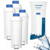 Vodný filter Wessper Aqualunga pre kávovary Delonghi - 4 kusy