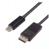 PremiumCord USB-C - DisplayPort, 4K @ 30Hz, 2m (ku31dp02)