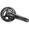 kliky Shimano XT FC-M8100 2x12 170mm 36x26z original balení