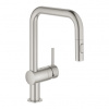 Grohe Minta Drezová batéria, Supersteel 32322DC2