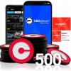 500 kreditov do aplikácie OBD Eleven - 500 kreditov OBDEleven