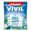 Vivil Extra Stark mentol vitamín C bez cukru 60 g