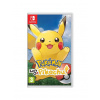 Pokémon: Lets Go, Pikachu! (SWITCH)