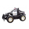 Auto Jeep policajné RC 1:16