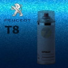 PEUGEOT T8 BLEU IPANEMA metalická barva Sprej 400ml