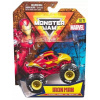 SPIDER-MAN Autá Séria 2 Monster Jam truck diecast mierka 1:64 Autíčko