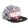 Marvel kClassic Red and White Logo
